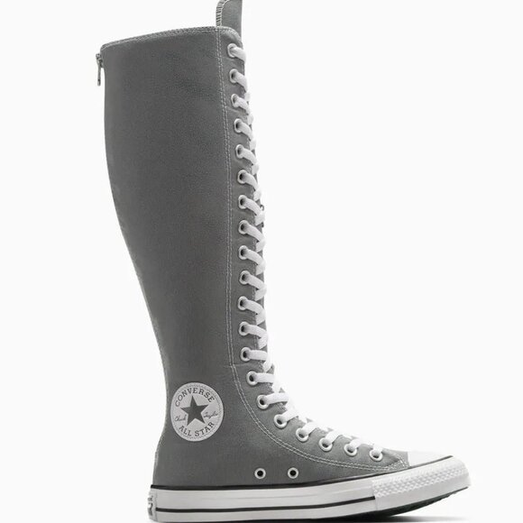 Women's Size 6.5 Converse CHUCK TAYLOR ALL STAR XXHI Knee-High Sneaker - Picture 3 of 7